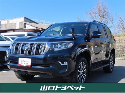 TOYOTA LAND CRUISER - 1