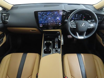 LEXUS NX - 10
