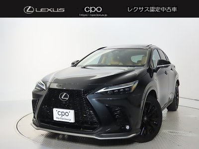 LEXUS NX - 1