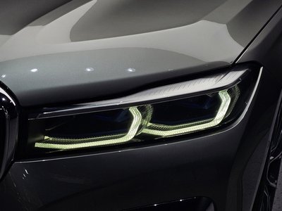 2020 BMW 7 SERIES photo 9