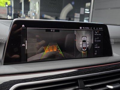 2020 BMW 7 SERIES 缩略图 21