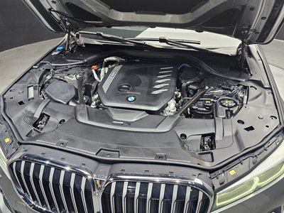 2020 BMW 7 SERIES photo 7
