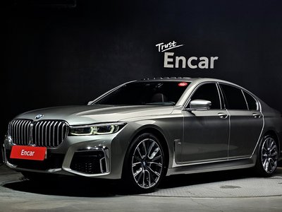 2020 BMW 7 SERIES photo 1