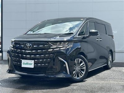 2023 Toyota ALPHARD thumbnail 32