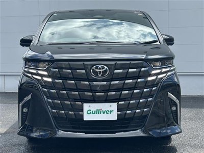 2023 Toyota ALPHARD thumbnail 31