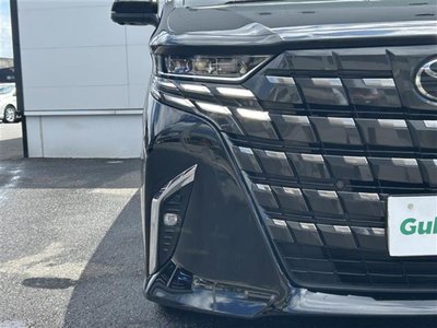 2023 Toyota ALPHARD thumbnail 39