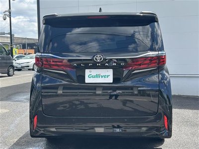 2023 Toyota ALPHARD thumbnail 35