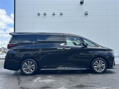 2023 Toyota ALPHARD thumbnail 37