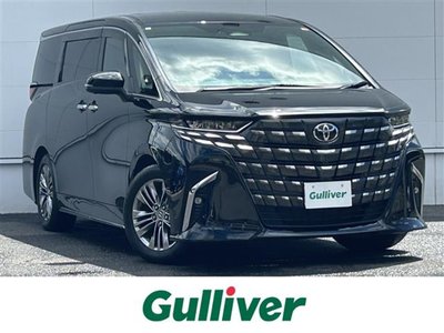 2023 Toyota ALPHARD 照片 1
