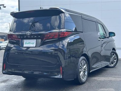 2023 Toyota ALPHARD thumbnail 36