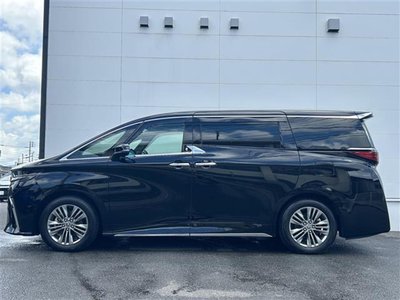 2023 Toyota ALPHARD thumbnail 33