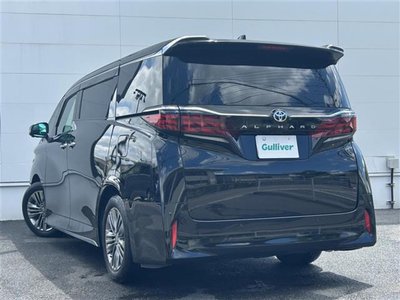 2023 Toyota ALPHARD thumbnail 34
