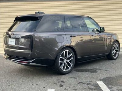 2024 LAND Rover RANGE ROVER — миниатюра 15