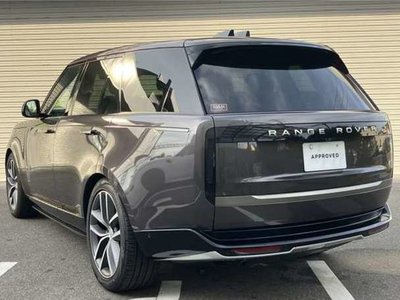 2024 LAND Rover RANGE ROVER — миниатюра 14
