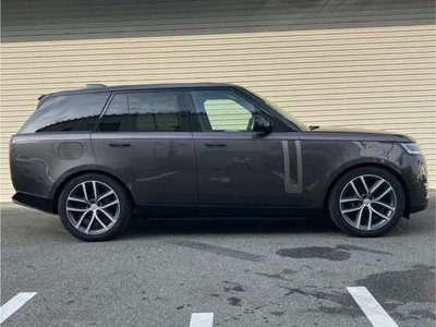 2024 LAND Rover RANGE ROVER — миниатюра 11