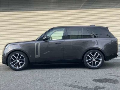 2024 LAND Rover RANGE ROVER — миниатюра 12