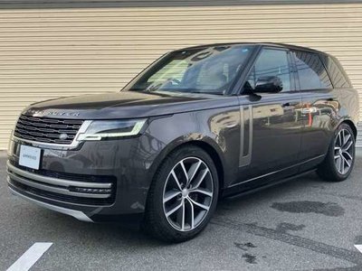2024 LAND Rover RANGE ROVER — миниатюра 13