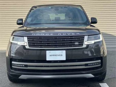 2024 LAND Rover RANGE ROVER — фото 9