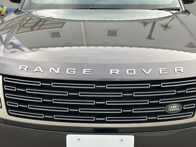 2024 LAND Rover RANGE ROVER — миниатюра 73