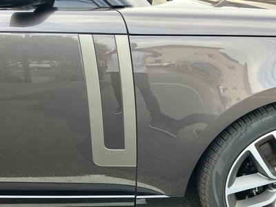 2024 LAND Rover RANGE ROVER — миниатюра 74
