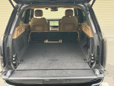 2024 LAND Rover RANGE ROVER — миниатюра 63