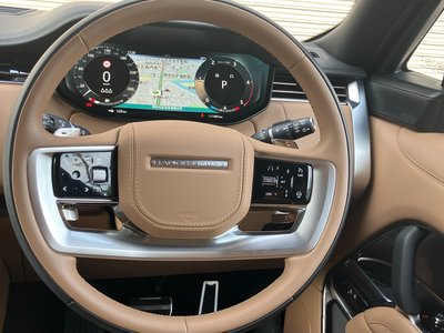 2024 LAND Rover RANGE ROVER — миниатюра 16
