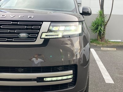 2024 LAND Rover RANGE ROVER — миниатюра 72