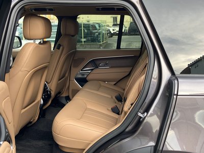 2024 LAND Rover RANGE ROVER — миниатюра 55