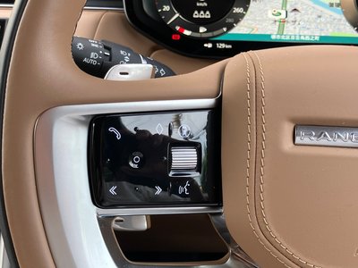 2024 LAND Rover RANGE ROVER — миниатюра 17