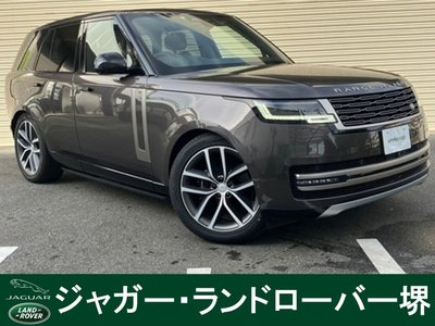 2024 LAND Rover RANGE ROVER — фото 1