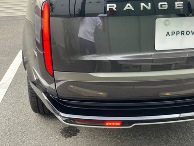2024 LAND Rover RANGE ROVER — миниатюра 70