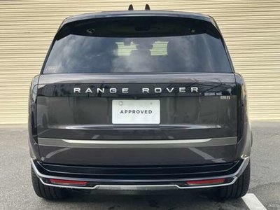 2024 LAND Rover RANGE ROVER — фото 10