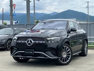 MERCEDES-BENZ GLE - 1