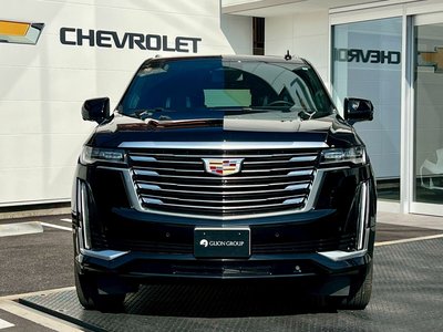 CADILLAC ESCALADE - 2