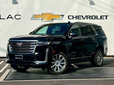 CADILLAC ESCALADE - 1