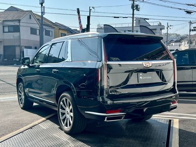CADILLAC ESCALADE - 9