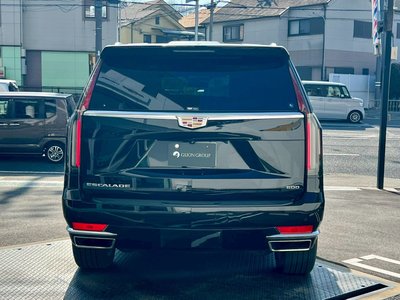 CADILLAC ESCALADE - 8