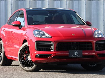 PORSCHE CAYENNE - 4