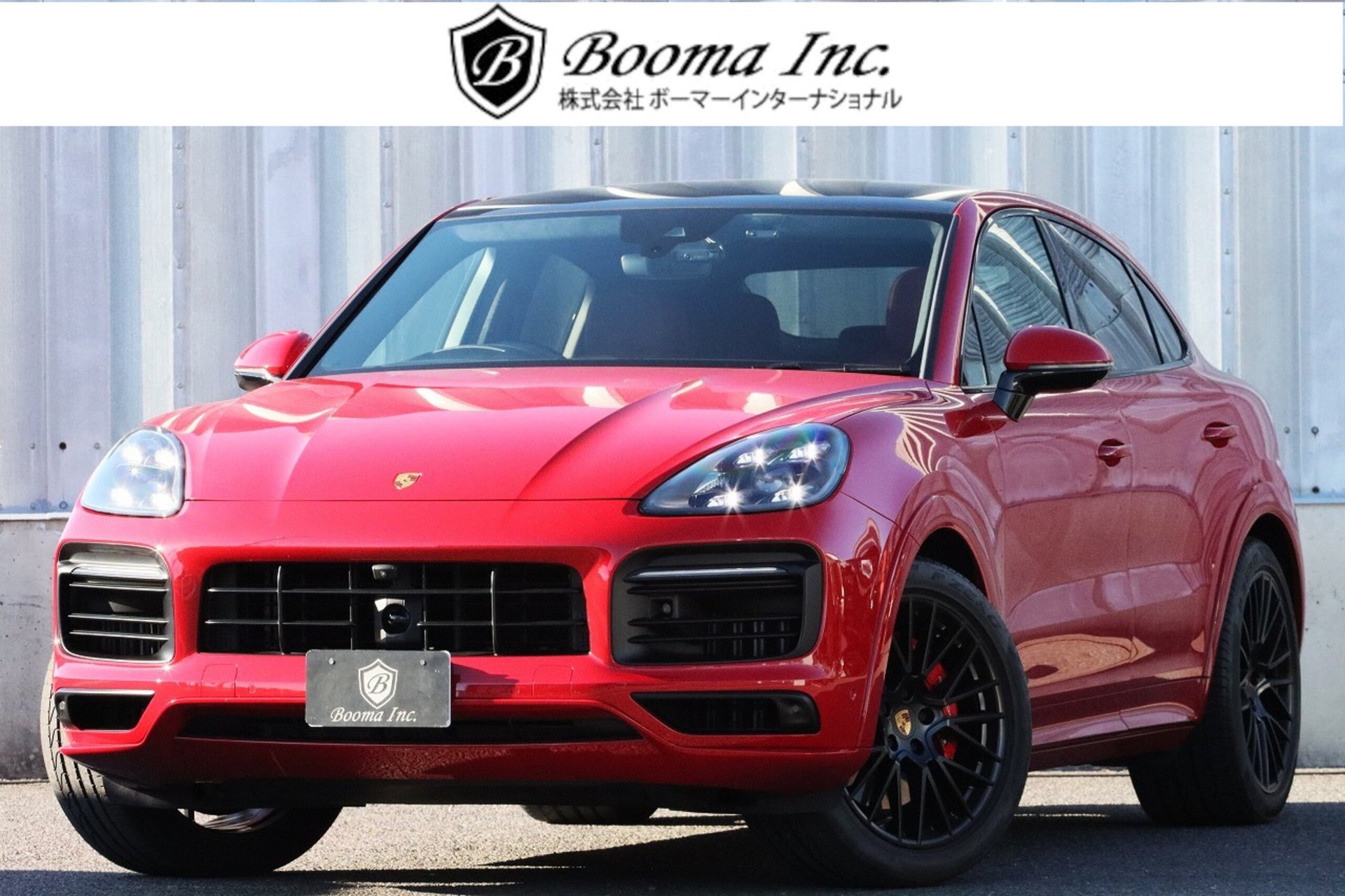 PORSCHE CAYENNE - View 1