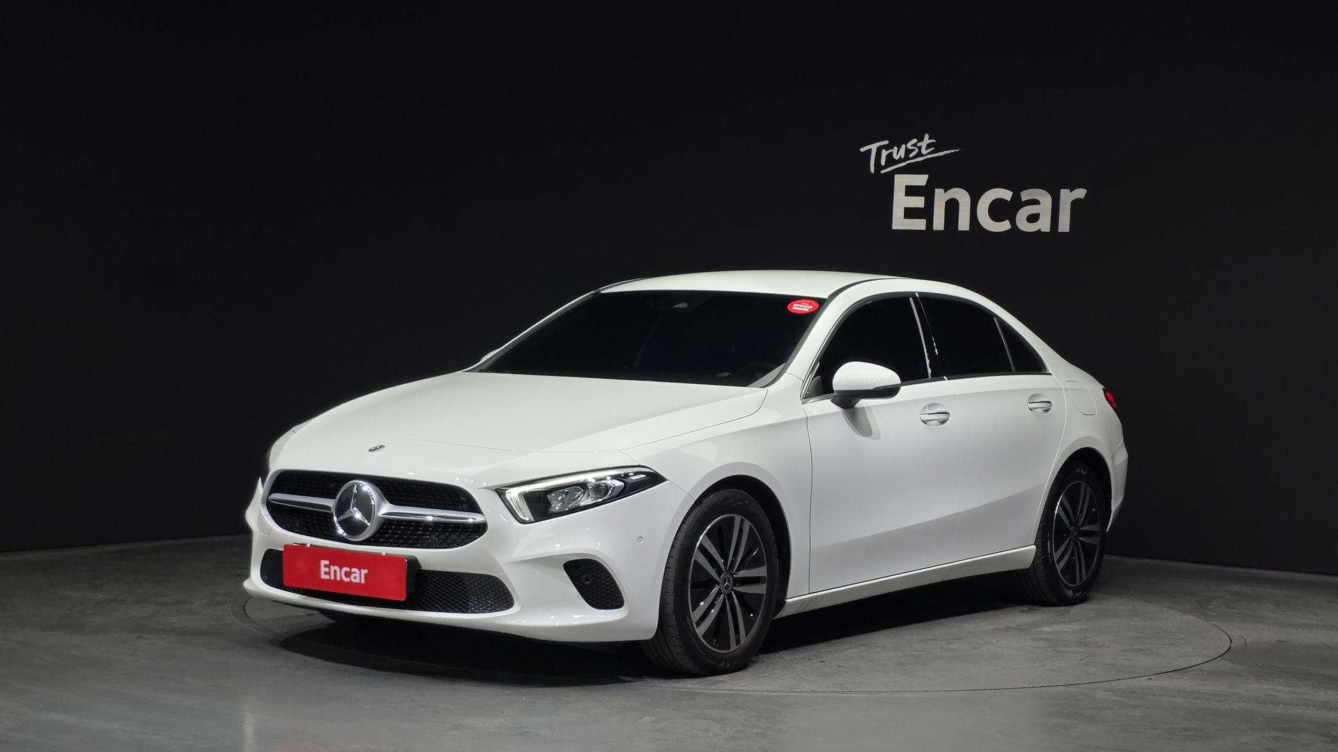 MERCEDES-BENZ A-CLASS - View 1