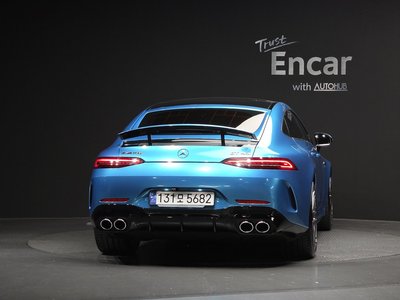 MERCEDES-BENZ GT AMG - 3