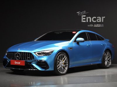 MERCEDES-BENZ GT AMG