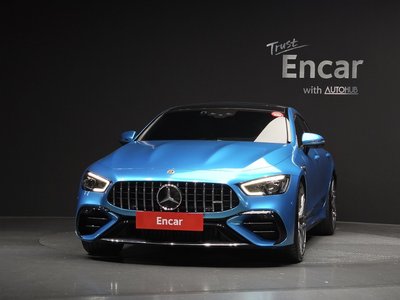MERCEDES-BENZ GT AMG - 2