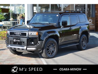 TOYOTA LAND CRUISER 250 - 1