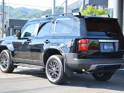 TOYOTA LAND CRUISER 250 - 6