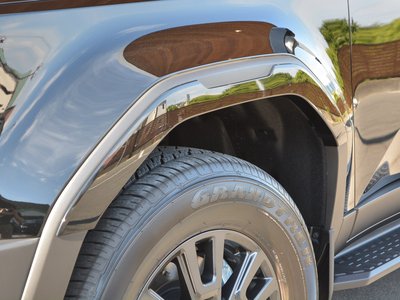 TOYOTA LAND CRUISER 250 - 9