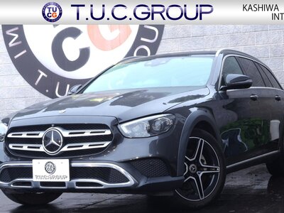 MERCEDES-BENZ E-CLASS ALL-TERRAIN