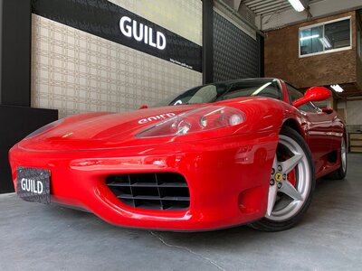 FERRARI 360 MODENA
