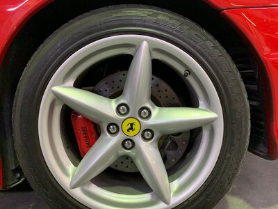 FERRARI 360 MODENA - 9