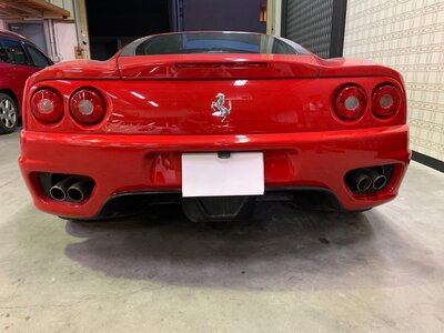 FERRARI 360 MODENA - 10